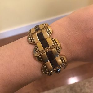 J. Crew stretchy bracelet